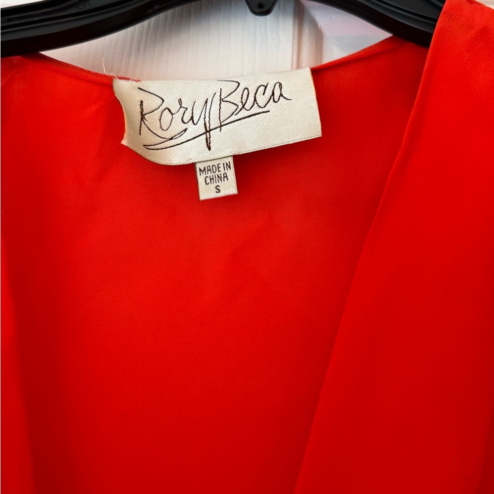 Red Rory Beca Dress - Picture 2 of 2